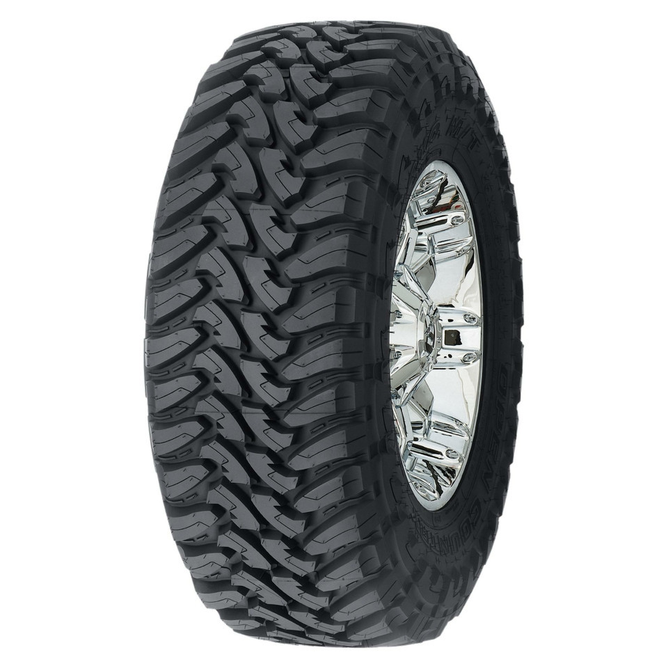 Toyo Open Country M/T (265/70R17 118P) - зображення 1