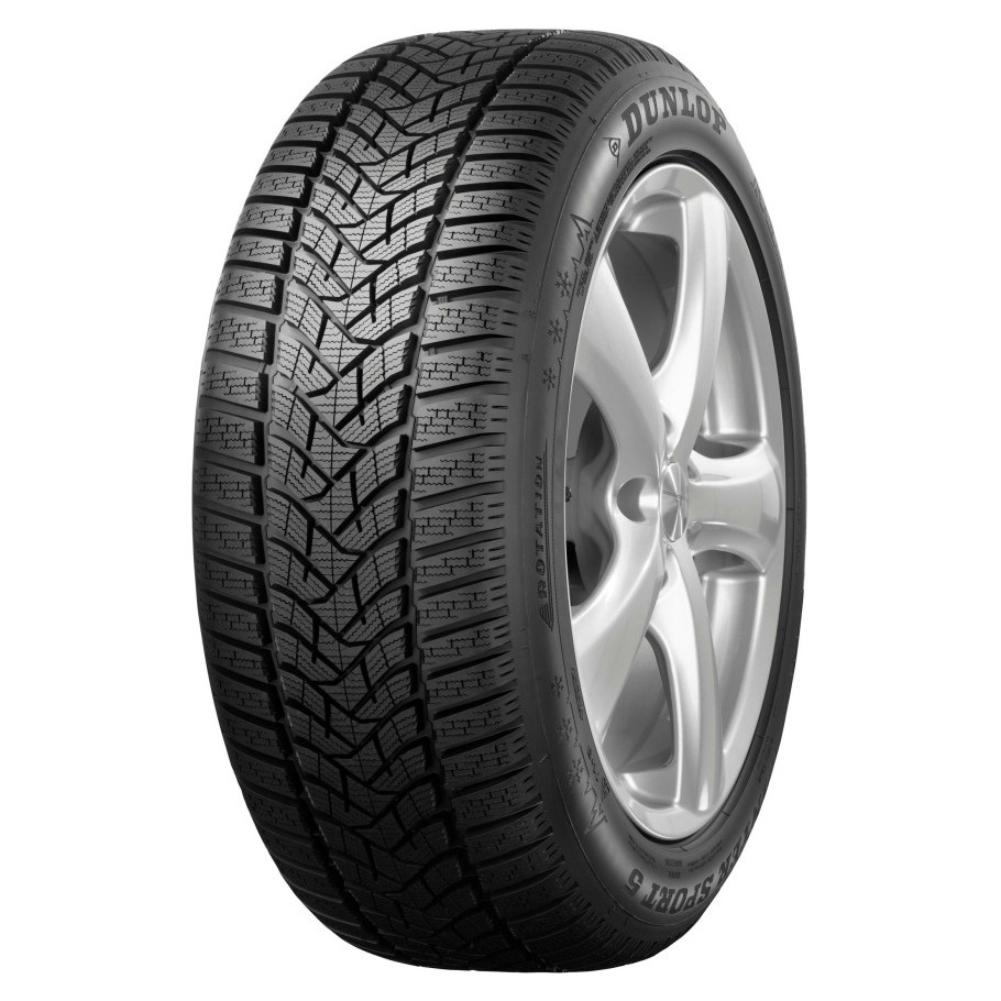 Dunlop Winter Sport 5 (205/60R17 93H) - зображення 1