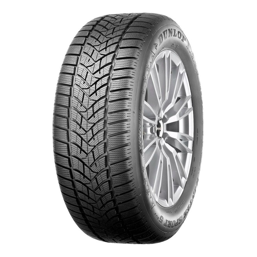 Dunlop Winter Sport 5 SUV (205/60R17 93H) - зображення 1