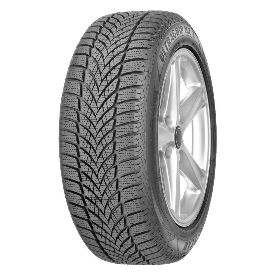 Goodyear UltraGrip Ice 2 (245/35R20 95T) - зображення 1