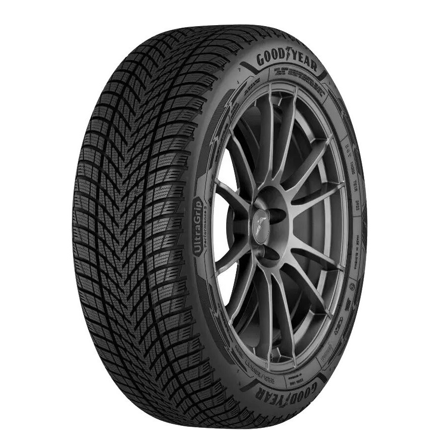 Goodyear UltraGrip Performance 3 (175/65R17 87H) - зображення 1