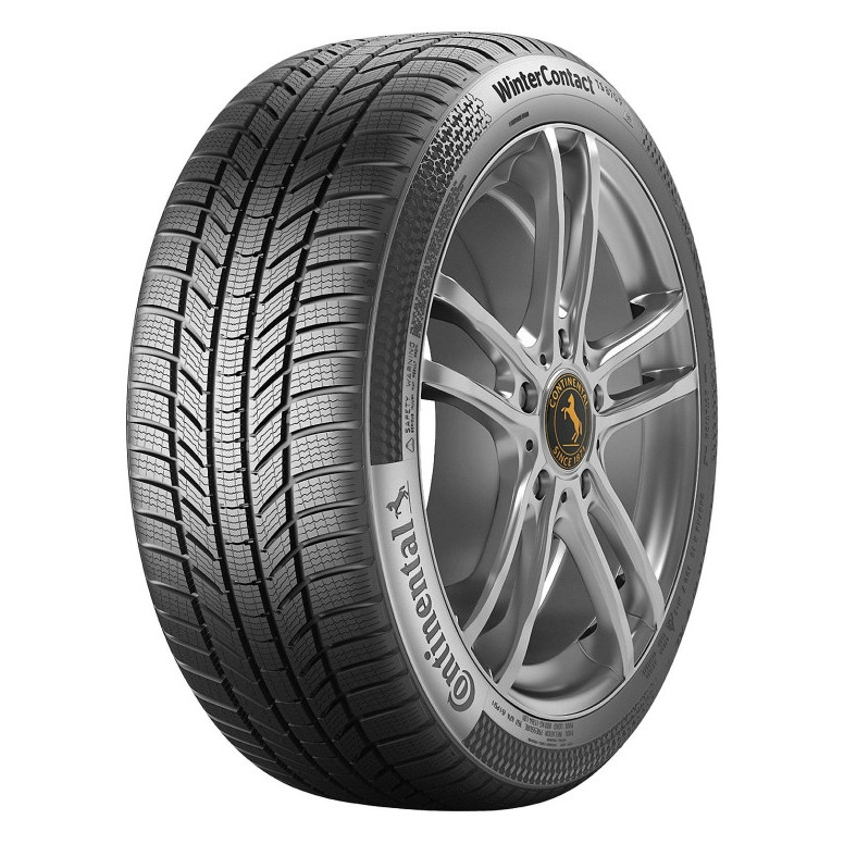 Continental WinterContact TS 870 P (245/50R19 105V) - зображення 1