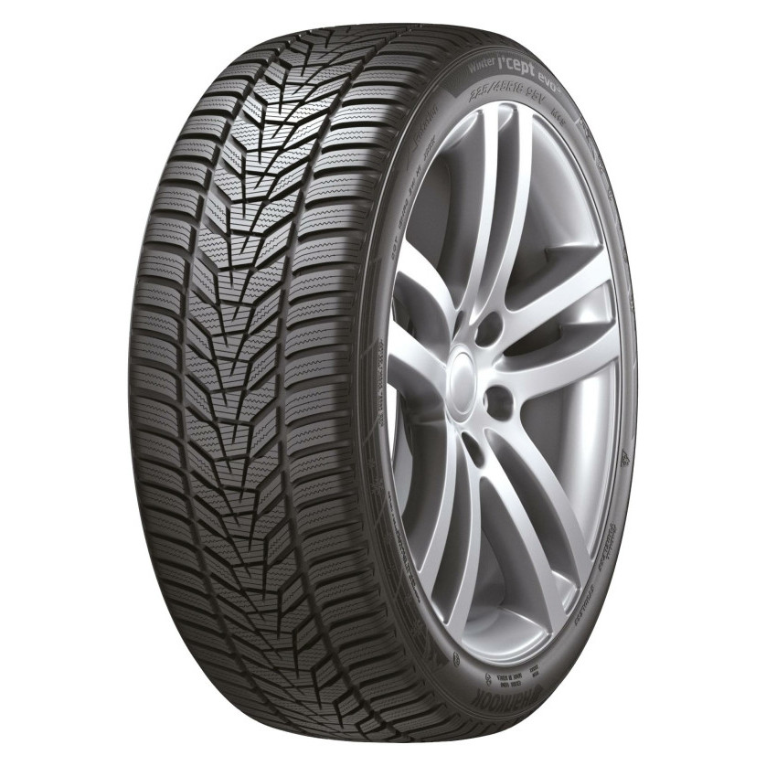 Hankook Winter I Cept EVO 3 W330 (245/35R20 95W) - зображення 1