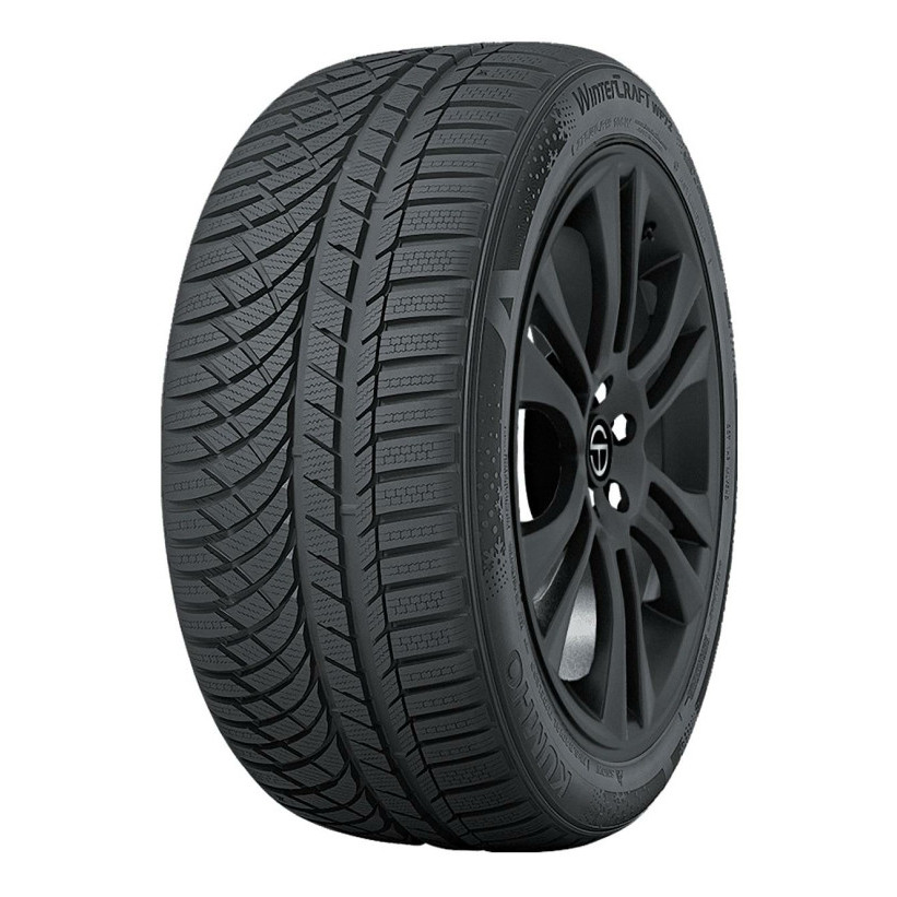 Kumho WinterCraft WP72 (215/45R18 93V) - зображення 1