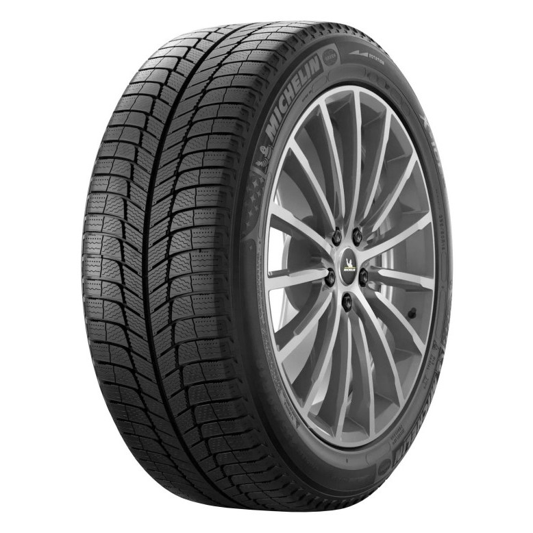 Michelin X-Ice 3 (245/50R19 101H) - зображення 1