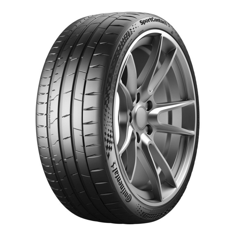 Continental SportContact 7 (255/30R22 95Y) - зображення 1