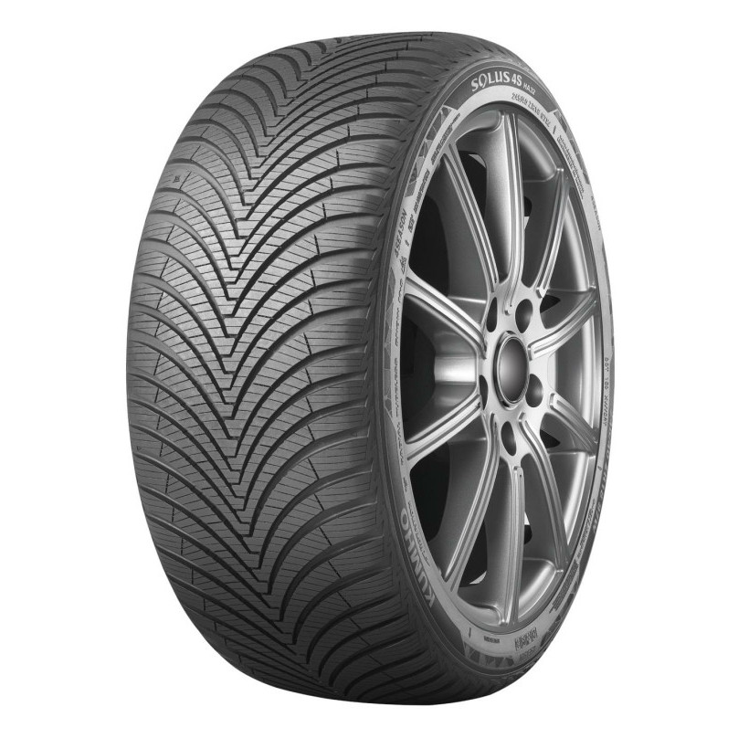 Kumho Solus 4S HA32 (185/55R16 87V) - зображення 1