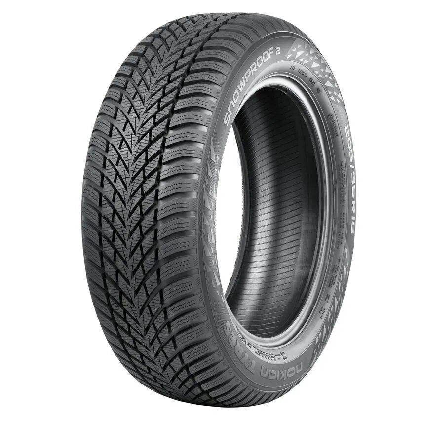 Nokian Tyres SnowProof 2 (205/50R17 93V) - зображення 1