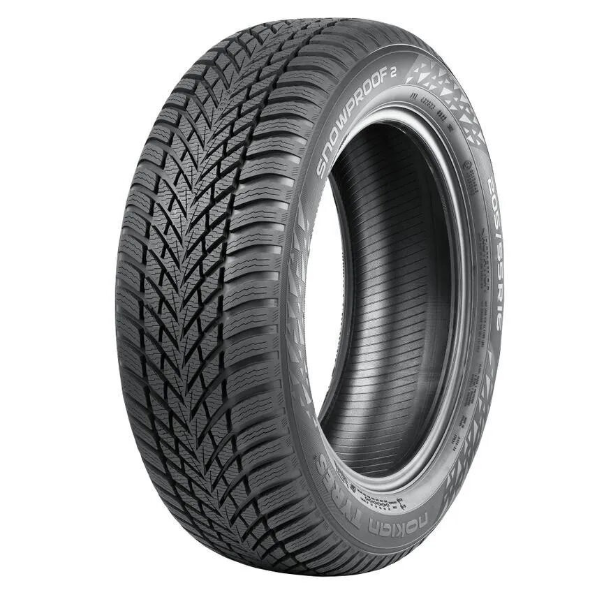 Nokian Tyres Snowproof 2 (205/65R16 95H) - зображення 1