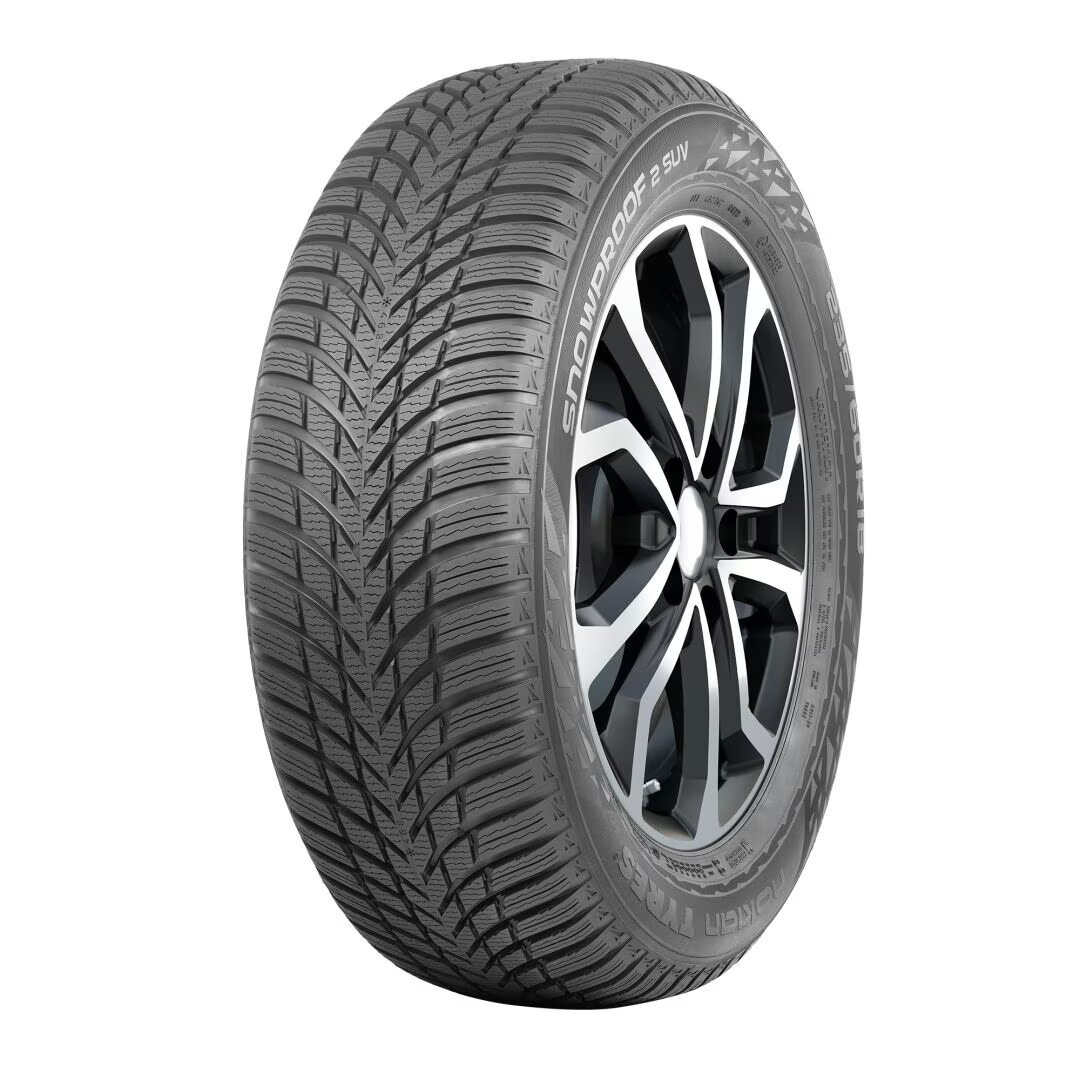 Nokian Tyres Snowproof 2 SUV (225/60R18 104H) - зображення 1