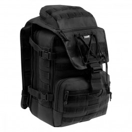 Texar Traper backpack / black (38-BTR-BP-BL)