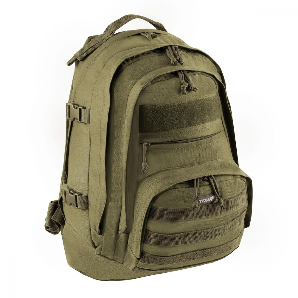 Texar Cadet backpack / olive (38-BCAD-BP-OD) - зображення 1