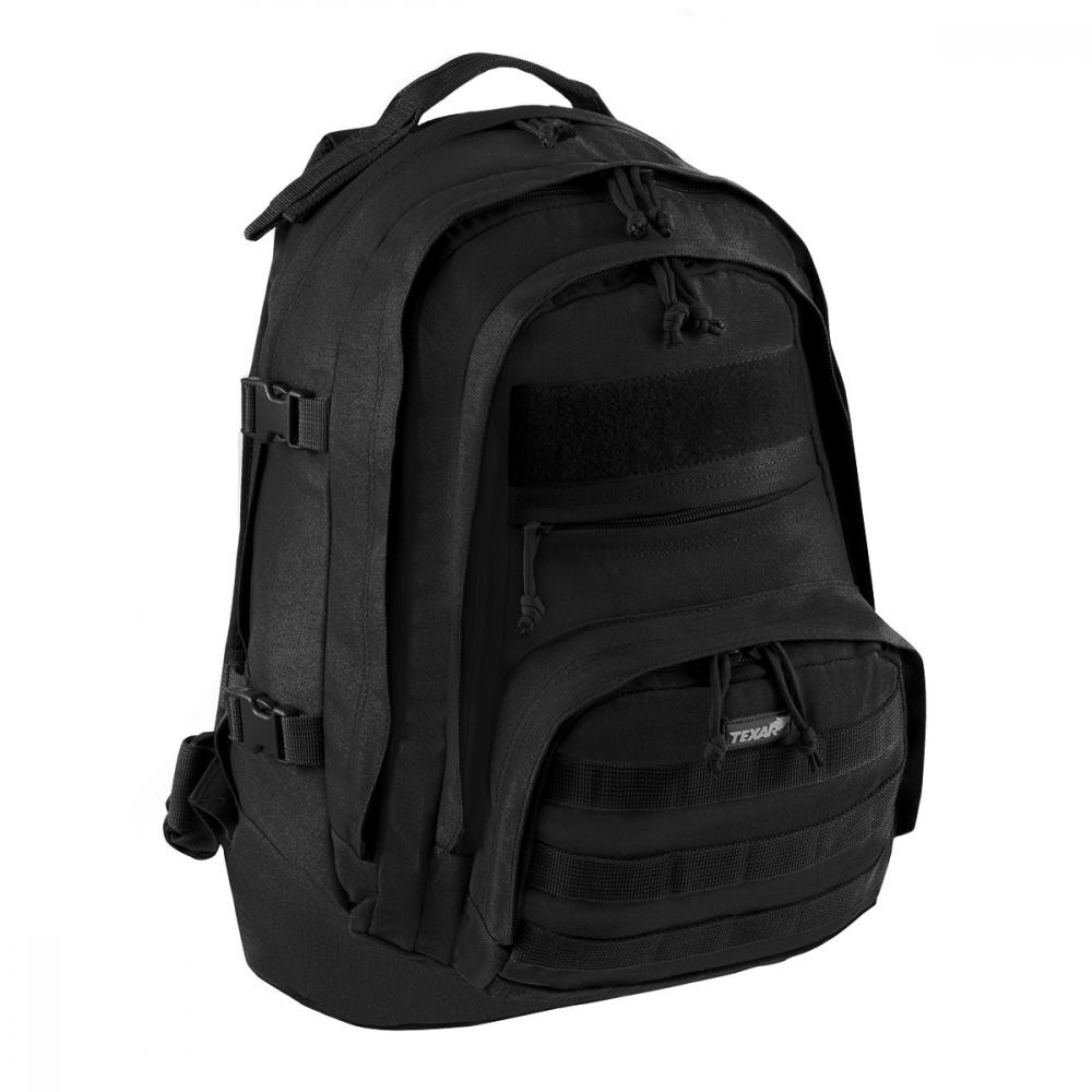 Texar Cadet backpack / black (38-BCAD-BP-BL) - зображення 1