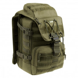 Texar Traper backpack / olive (38-BTR-BP-OD)