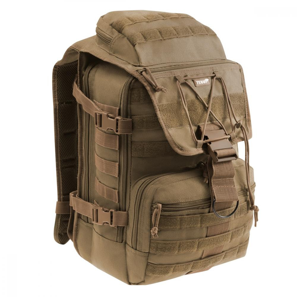 Texar Traper backpack / coyote (38-BTR-BP-CO) - зображення 1
