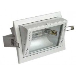 Brille Точечный светильник HD-02 150W Rx7s WH (166073)