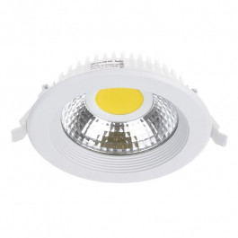 Brille LED-174/10W NW WH Потолочный встроенный светильник led (32-194)