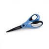Dahle Ножиці  54508 (8"=21 см) easy blue - зображення 1