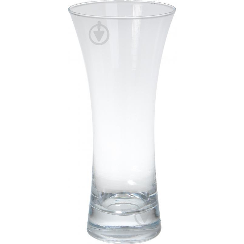 Wrzesniak Glassworks Ваза скляна Елін 25x12,3 см - зображення 1