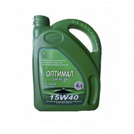 OPTIMAL OIL OPTIMAL 5W-40 4л
