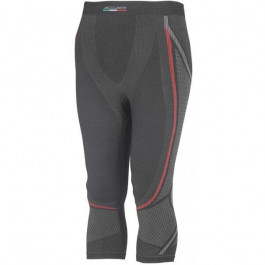 Accapi Термоштани  Synergy 3/4 Trousers Man Black/Red (ACC EA404.908) розмір XS/S