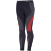 Accapi Термоштани  Synergy Long Trousers Man Black/Red (ACC EA403.908) розмір XS/S - зображення 1