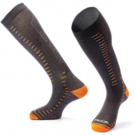 Accapi Термошкарпетки  Ski Ergoracing Black/Orange (ACC H0904.931) розмір 37-39