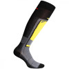 Accapi Термошкарпетки  Ski Touch Black/Yellow (ACC H0945.908) розмір 37-39 - зображення 1