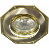 FERON Світильник точковий  MR16 GU5.3 золототитан 305Т - зображення 1