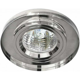 FERON Світильник точковий  MR16 8060-2 GU5.3 сріблястий