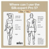 Braun Silk-expert Pro 5 IPL PL5157 - зображення 7