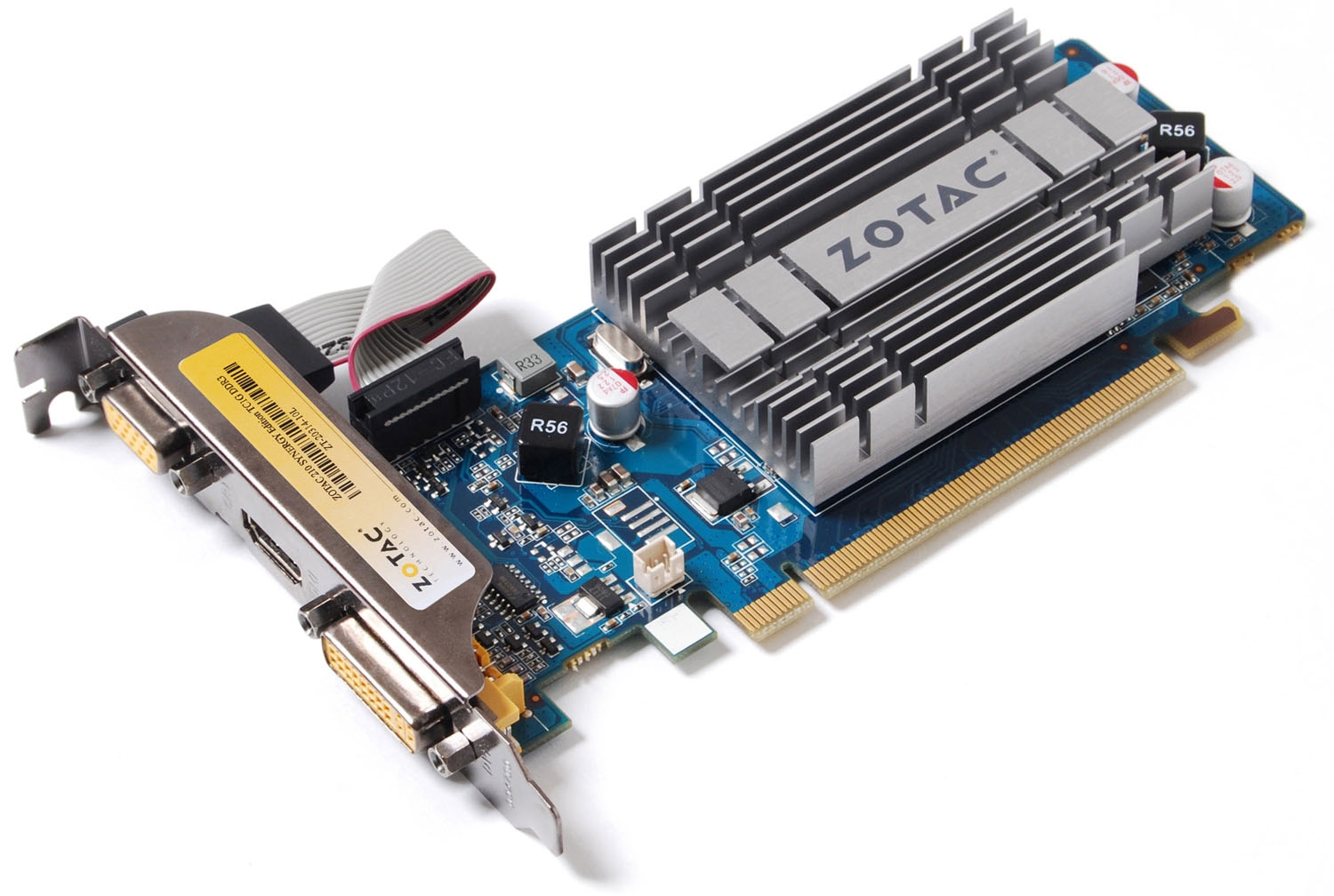 Zotac GeForce 210 ZT-20314-10B купить в интернет-магазине: цены на видеокарта  GeForce 210 ZT-20314-10B - отзывы и обзоры, фото и характеристики. Сравнить  предложения в Украине: Киев, Харьков, Одесса, Днепр на Hotline.ua