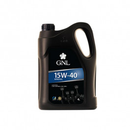GNL Semi-Synthetic 10W-40 4л