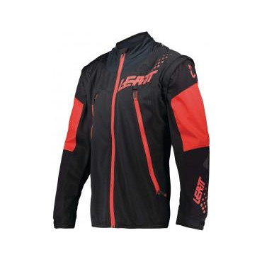 LEATT Куртка эндуро Leatt 4.5 Lite Enduro черный/красный, M - зображення 1