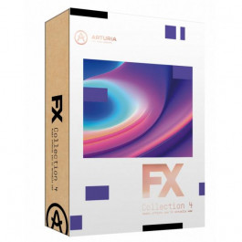 Arturia Програмне забезпечення  FX Collection