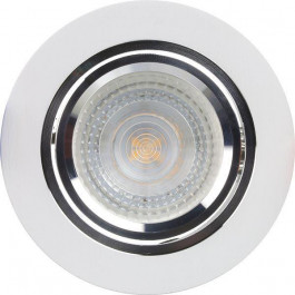 Lightmaster Світильник точковий  DL6233 GU5.3 білий DL6233 білий