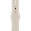 Apple Watch SE 2 GPS + Cellular 44mm Starlight Aluminum Case with Starlight Sport Band (MNPT3) - зображення 3