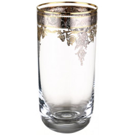 Combi Набір склянок високих Arabesque 350 мл 6 шт. (G153GP-25/10)