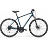 Merida Crossway 100 2022 / рама 47см teal-blue - зображення 1