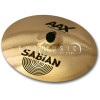 SABIAN 15" AAX Studio Crash покрытие Brilliant (21506XB) - зображення 1