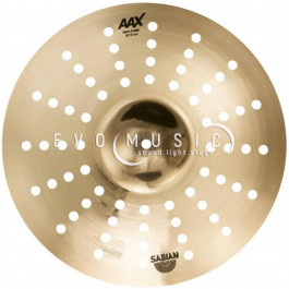 SABIAN 16" AAX Aero Crash Brilliant (216XACB)