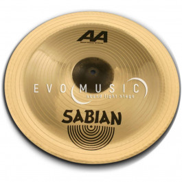 SABIAN 18" AA Metal Chinese, покрытие Brilliant (21816MB)