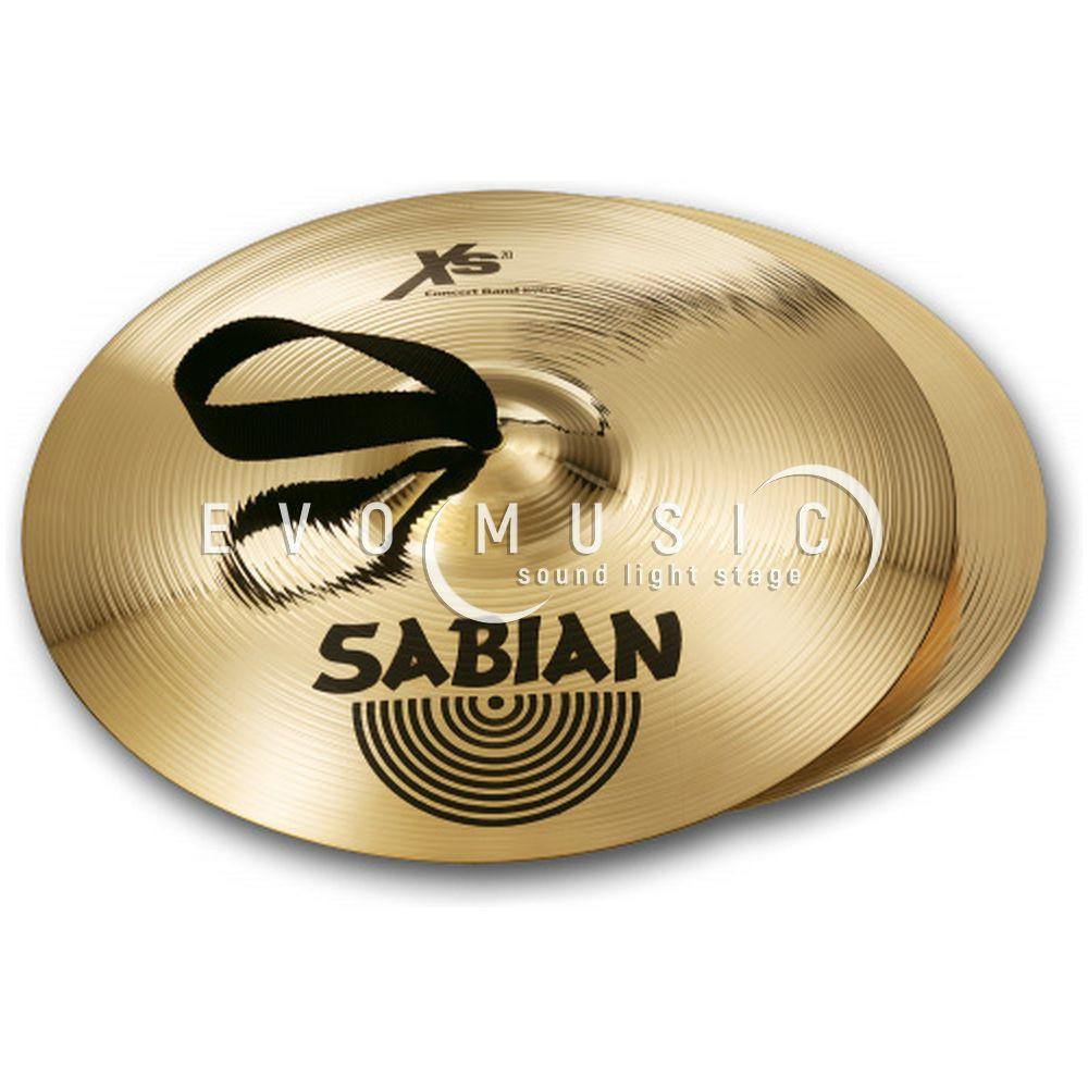 SABIAN 20" XS20 Concert Band (XS2021) - зображення 1