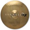 SABIAN 8" HHX Studio Crash , покрытие Brilliant (11806XB) - зображення 1