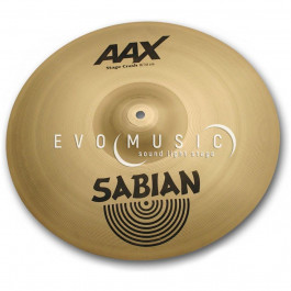 SABIAN 16" AAX Stage Crash (21608X)