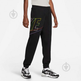 Nike Спортивні штани  M Nk Club+ Bb Cf Pant Mcf DX0547-010 XL Black (196154951067)