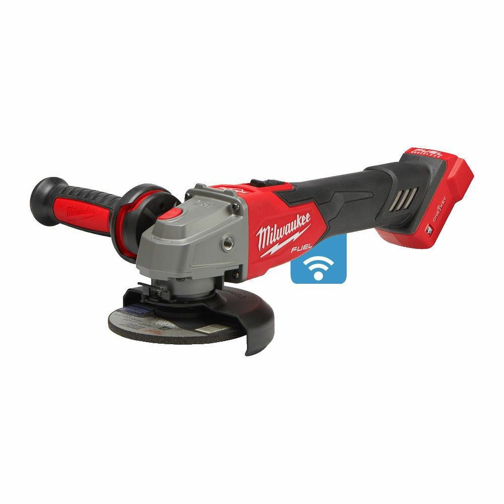 MILWAUKEE M18 FUEL ONEFSAG125 XB-0X (4933478433) - зображення 1