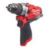 MILWAUKEE M12 FPD-0 FUEL (4933459801) - зображення 1