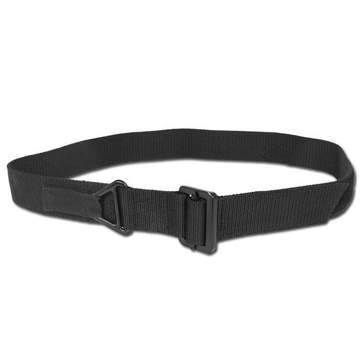 Mil-Tec Ремінь тактичний  Rigger Belt - чорний (13315102-905) - зображення 1