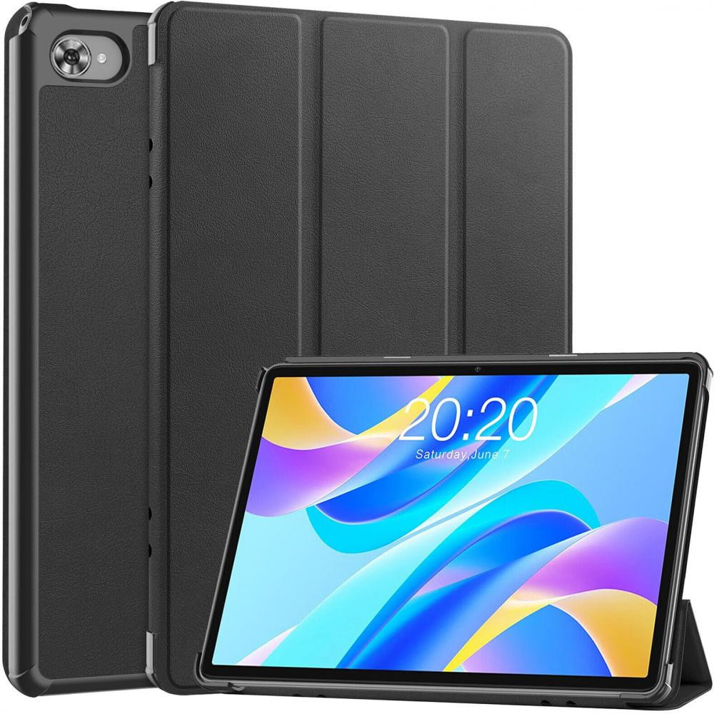 BeCover Чохол-книжка  Smart Case для Teclast M40 Plus/P40HD/P30S 10.1" Black (709535) - зображення 1